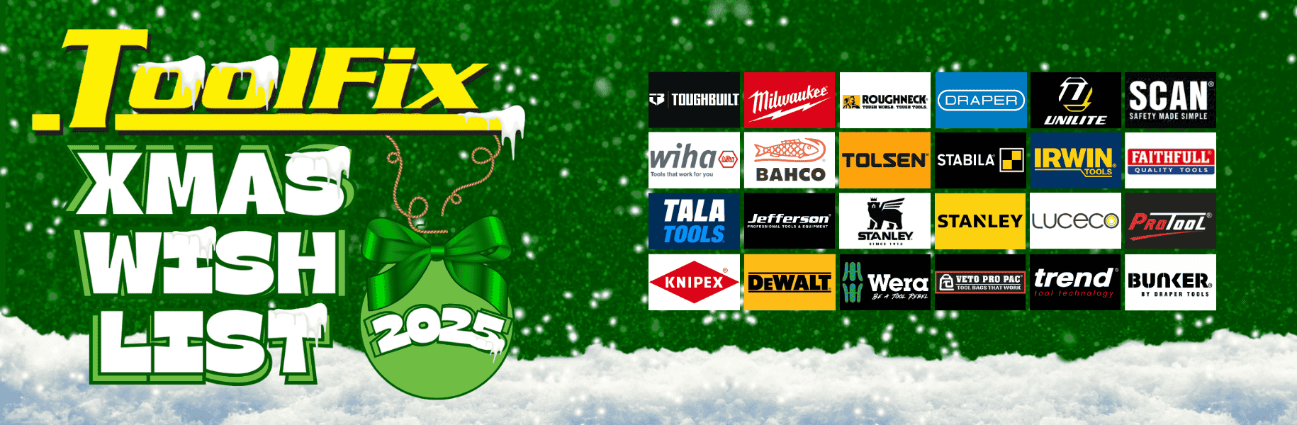 Shop Your Xmas WIsh List Now